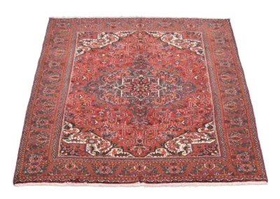 Hand Knotted Garavan Rug 9 1x6 9 Code 2254 - View 3