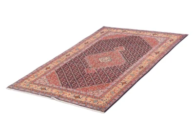 Hand Knotted Ardabil Rug 9 6x6 6 Code 2255 - View 2