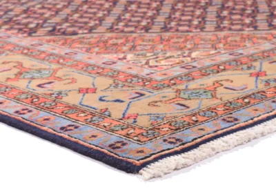 Hand Knotted Ardabil Rug 9 6x6 6 Code 2255 - View 4