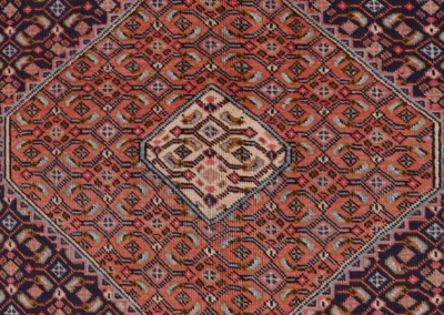 Hand Knotted Ardabil Rug 9 6x6 6 Code 2255 - View 5