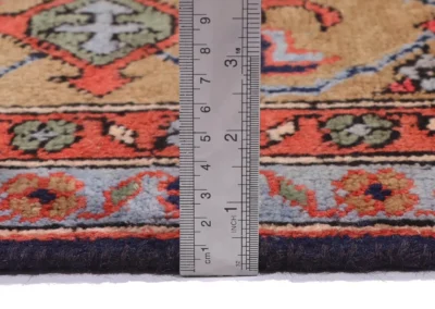 Hand Knotted Ardabil Rug 9 6x6 6 Code 2255 - View 8