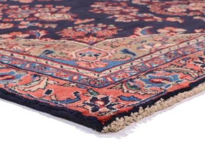 Hand Knotted Nalj Rug 8 11x6 6 Code 2256 - View 4