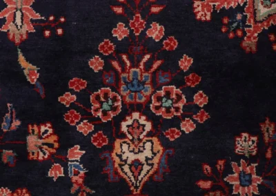 Hand Knotted Nalj Rug 8 11x6 6 Code 2256 - View 6