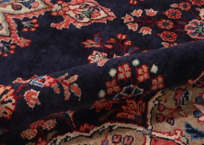 Hand Knotted Nalj Rug 8 11x6 6 Code 2256 - View 7