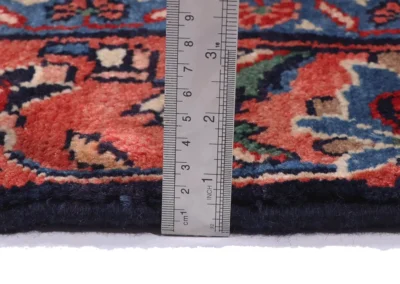 Hand Knotted Nalj Rug 8 11x6 6 Code 2256 - View 8