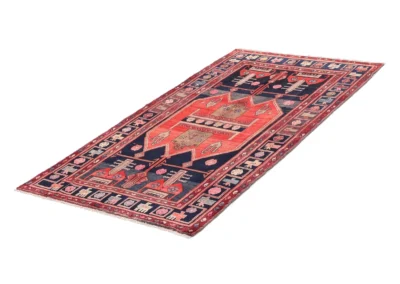 Hand Knotted Nahavand Rug 9 2x4 11 Code 2257 - View 2