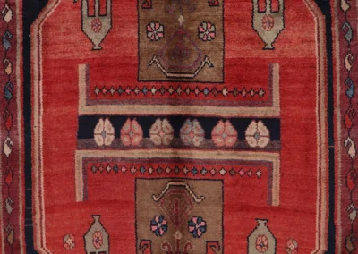 Hand Knotted Nahavand Rug 9 2x4 11 Code 2257 - View 5