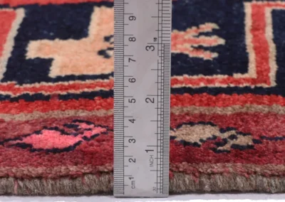 Hand Knotted Nahavand Rug 9 2x4 11 Code 2257 - View 8