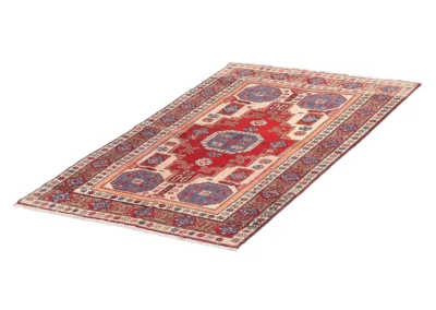 Hand Knotted Antique Russian Rug 6 7x4 5 Code 2258 - View 2