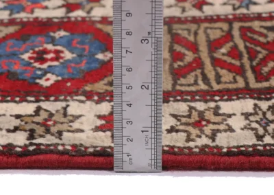 Hand Knotted Antique Russian Rug 6 7x4 5 Code 2258 - View 8