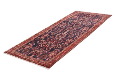 Hand Knotted Nahavand Rug 12 3x5 6 Code 2259 - View 2