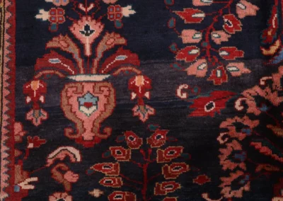 Hand Knotted Nahavand Rug 12 3x5 6 Code 2259 - View 5