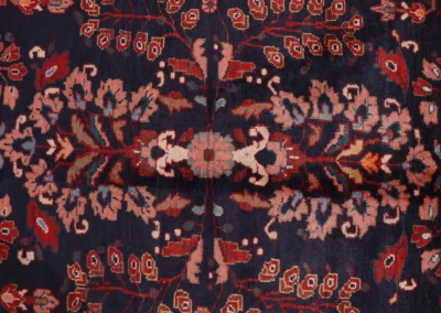 Hand Knotted Nahavand Rug 12 3x5 6 Code 2259 - View 6