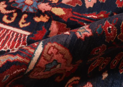 Hand Knotted Nahavand Rug 12 3x5 6 Code 2259 - View 7