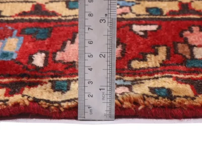 Hand Knotted Nahavand Rug 12 3x5 6 Code 2259 - View 8