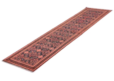 Hand Knotted Antique Malayer Rug 13 0x3 5 Code 2260 - View 2