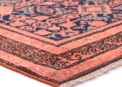 Hand Knotted Antique Malayer Rug 13 0x3 5 Code 2260 - View 4