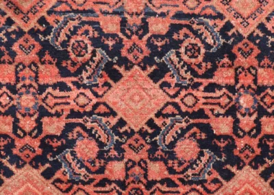 Hand Knotted Antique Malayer Rug 13 0x3 5 Code 2260 - View 5