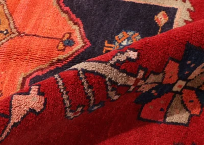 Hand Knotted Azerbaijan Rug 13 1x4 11 Code 2263 - View 8