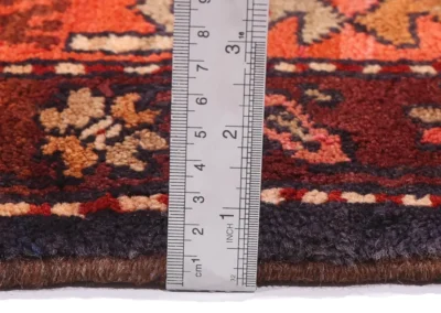 Hand Knotted Azerbaijan Rug 13 1x4 11 Code 2263 - View 9