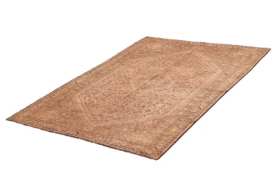 Hand Knotted Antique Shiraz Rug 9 9x7 3 Code 2264 - View 2