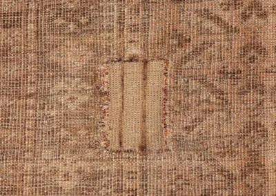 Hand Knotted Antique Shiraz Rug 9 9x7 3 Code 2264 - View 6