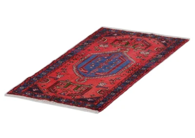 Hand Knotted Zanjan Rug 4 8x3 0 Code 2265 - View 2