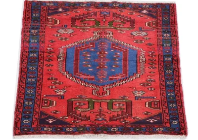 Hand Knotted Zanjan Rug 4 8x3 0 Code 2265 - View 3