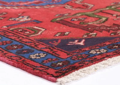 Hand Knotted Zanjan Rug 4 8x3 0 Code 2265 - View 4