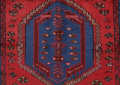 Hand Knotted Zanjan Rug 4 8x3 0 Code 2265 - View 5