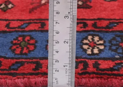 Hand Knotted Zanjan Rug 4 8x3 0 Code 2265 - View 7