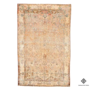 Hand Knotted Tabriz Rug 9 10x6 4 Code 2266 - View 1