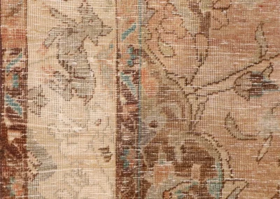 Hand Knotted Tabriz Rug 9 10x6 4 Code 2266 - View 6