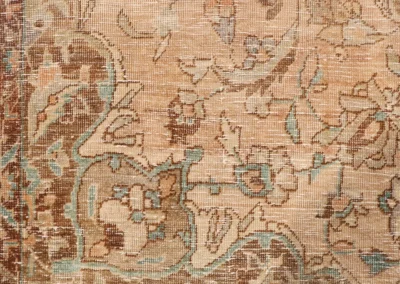 Hand Knotted Tabriz Rug 9 10x6 4 Code 2266 - View 7