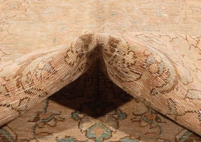 Hand Knotted Tabriz Rug 9 10x6 4 Code 2266 - View 8