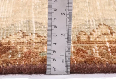 Hand Knotted Tabriz Rug 9 10x6 4 Code 2266 - View 9