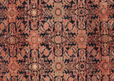 Hand Knotted Antique Malayer Rug 11 3x5 9 Code 2267 - View 7