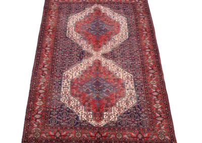 Hand Knotted Sanandaj Rug 10 10x5 1 Code 2268 - View 3