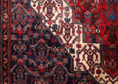 Hand Knotted Sanandaj Rug 10 10x5 1 Code 2268 - View 6