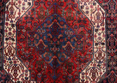 Hand Knotted Sanandaj Rug 10 10x5 1 Code 2268 - View 7