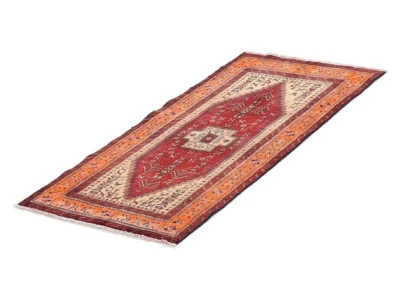 Hand Knotted Shiraz Rug 6 6x3 1 Code 2269 - View 2
