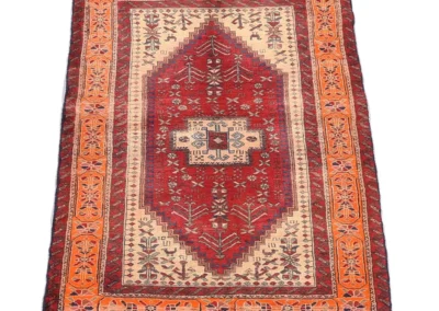 Hand Knotted Shiraz Rug 6 6x3 1 Code 2269 - View 3