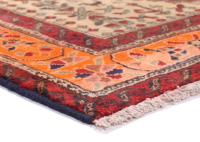 Hand Knotted Shiraz Rug 6 6x3 1 Code 2269 - View 4