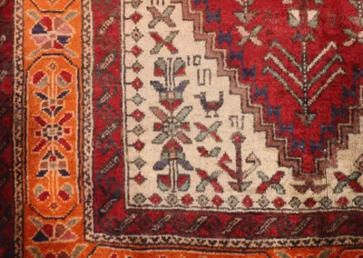 Hand Knotted Shiraz Rug 6 6x3 1 Code 2269 - View 6