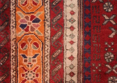 Hand Knotted Shiraz Rug 6 6x3 1 Code 2269 - View 7