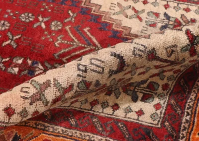 Hand Knotted Shiraz Rug 6 6x3 1 Code 2269 - View 8