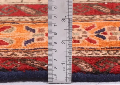 Hand Knotted Shiraz Rug 6 6x3 1 Code 2269 - View 9