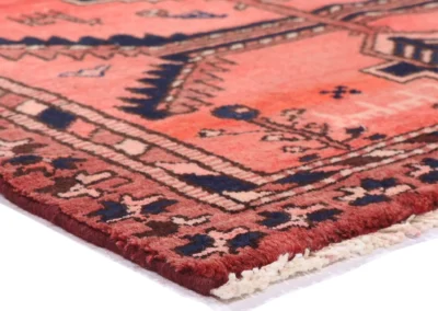 Hand Knotted Hamadan Rug 5 7x3 5 Code 2270 - View 4