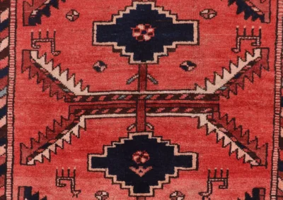 Hand Knotted Hamadan Rug 5 7x3 5 Code 2270 - View 5
