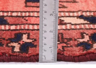 Hand Knotted Hamadan Rug 5 7x3 5 Code 2270 - View 8